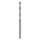 Bosch PRO HSS-G fémfúrószár hengeres befogással 4,3x47/80mm (10db)