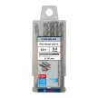 Bosch PRO HSS-G fémfúrószár hengeres befogással 5,4x57/93mm (10db)