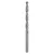 Bosch PRO HSS-G fémfúrószár hengeres befogással 5,6x57/93mm (10db)