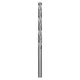 Bosch PRO HSS-G fémfúrószár hengeres befogással 5,6x57/93mm (10db)