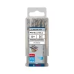 Bosch PRO HSS-G fémfúrószár hengeres befogással 5,7x57/93mm (10db)