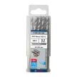 Bosch PRO HSS-G fémfúrószár hengeres befogással 6,3x63/101mm (10db)
