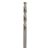 Bosch PRO HSS-G fémfúrószár hengeres befogással 7,4x69/109mm (10db)