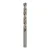 Bosch PRO HSS-G fémfúrószár hengeres befogással 8,1x75/117mm (5db)
