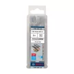 Bosch PRO HSS-G fémfúrószár hengeres befogással 8,3x75/117mm (5db)
