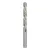 Bosch PRO HSS-G fémfúrószár hengeres befogással 9,1x81/125mm (5db)