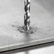 Bosch PRO HSS-G fémfúrószár hengeres befogással 14,0x108/160mm (4db)