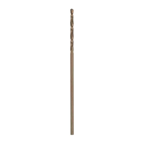Bosch HSS-Co fémfúró Cobalt 1,0 x 12 x 34 mm - 1 db (Regisztrációval akár extra értékes ajándék is elérhető!)