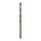 Bosch HSS-Co fémfúró Cobalt 4,2 x 43 x 75 mm - 1 db (Regisztrációval akár extra értékes ajándék is elérhető!)
