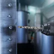 Bosch PRO HSS-G Co fémfúrószár hengeres befogással 1x12/34mm