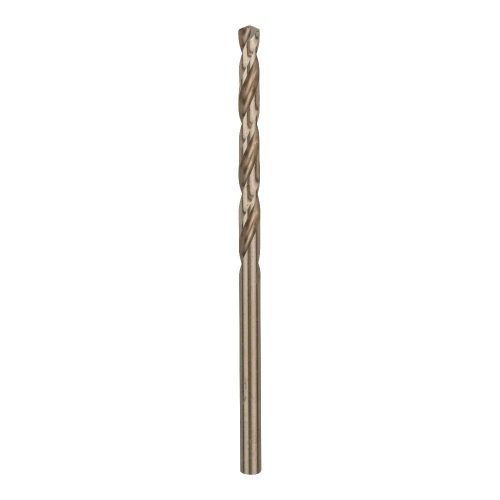 Bosch PRO Stainless Steel HSS-Co Cobalt fémfúrószár, 4,5x47x80 mm