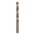 Bosch PRO HSS-G Co fémfúrószár hengeres befogással 9,5x81/125mm