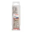 Bosch PRO HSS-G Co fémfúrószár hengeres befogással 10x87/133mm
