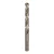 Bosch PRO HSS-G Co fémfúrószár hengeres befogással 10,5x87/133mm