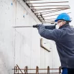 Bosch SDS-Max 4 élű Max 7 betonfúrószár 40x400/520mm