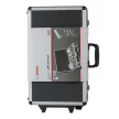 Bosch 11 részes száraz gyémánt fúrókorona készlet 38-127mm