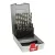 Bosch PRO Metal HSS-G fémfúró készlet 1-10 mm - 19 részes (Regisztrációval akár extra értékes ajándék is elérhető!)