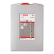 Bosch PRO Metal HSS-G fémfúró készlet 1-10 mm - 19 részes (Regisztrációval akár extra értékes ajándék is elérhető!)