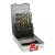 Bosch PRO Stainless Steel HSS-Co fémfúró készlet Cobalt 1-10 mm - 19 részes