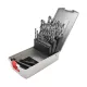 Bosch PRO Metal HSS-G fémfúró készlet 1-13 mm - 25 részes