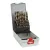 Bosch PRO HSS-G Co fémfúrószár készlet hengeres befogással 1-13mm 25 részes