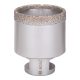 Bosch PRO Core Cutter száraz gyémánt fúrókorona, 51x35x22,23 mm, sarokcsiszolóhoz