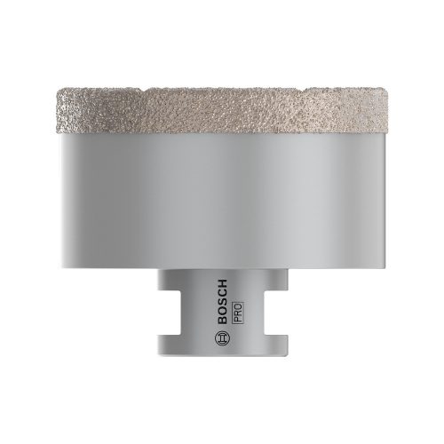 Bosch PRO Core Cutter száraz gyémánt fúrókorona, 75x35x22,23 mm, sarokcsiszolóhoz