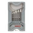 Bosch CYL-9 SoftCeramic csempefúrószár készlet 4/5/6/8/10mm puha csempe, üveg 5 részes