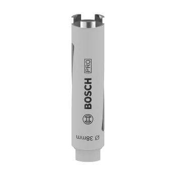   Bosch PRO Core Cutter dry száraz fúrókorona, 38 x 150 mm, G 1/2 hüvelykes (Regisztrációval akár extra értékes ajándék is elérhető!)
