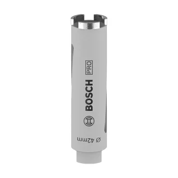   Bosch PRO Core Cutter dry száraz fúrókorona, 42 x 150 mm, G 1/2 hüvelykes (Regisztrációval akár extra értékes ajándék is elérhető!)