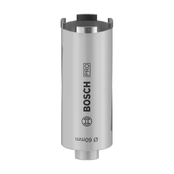   Bosch PRO Core Cutter dry száraz fúrókorona, 60 x 150 mm, G 1/2 hüvelykes (Regisztrációval akár extra értékes ajándék is elérhető!)