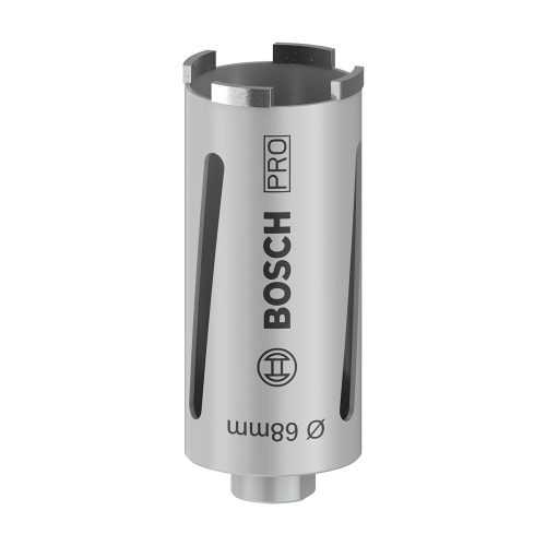 Bosch PRO Core Cutter száraz gyémánt fúrókorona, 68x150 mm, befogás G 1/2"