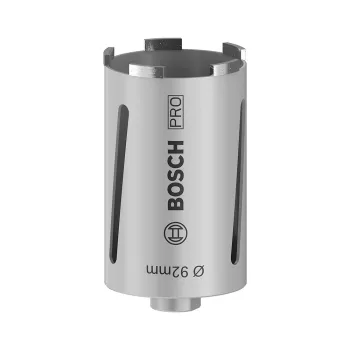   Bosch PRO Core Cutter dry száraz fúrókorona, 92 x 150 mm, G 1/2 hüvelykes (Regisztrációval akár extra értékes ajándék is elérhető!)
