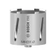 Bosch PRO Core Cutter dry száraz fúrókorona, 162 x 150 mm, G 1/2 hüvelykes (Regisztrációval akár extra értékes ajándék is elérhető!)