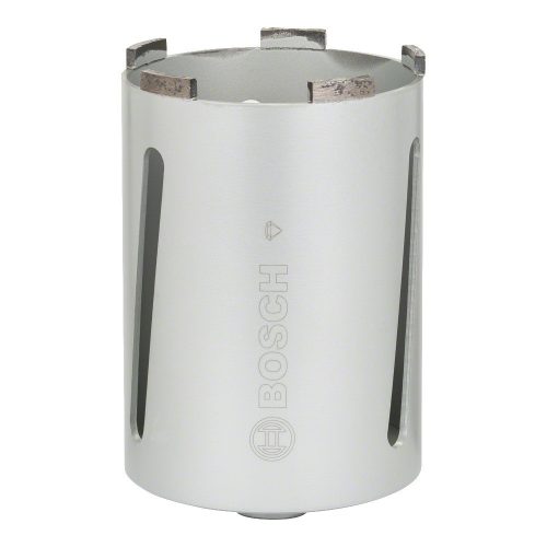 Bosch rövid száraz gyémánt fúrókorona G 1/2" 107x150mm
