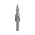 Bosch HSS lépcsős fúró 9 lépcsővel 4 - 12 mm x 66,5 mm (Regisztrációval akár extra értékes ajándék is elérhető!)