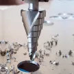 Bosch HSS Lépcsős fúrószár készlet 3 részes (4-12/4-20/6-30mm)