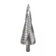 Bosch HSS lépcsős fúró 16 lépcsővel M10 - M40 mm x 125,5 mm kábeltömszelencékhez (Regisztrációval akár ajándék is elérhető!)