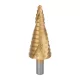 Bosch HSS-TiN lépcsős fúró 13 lépcsővel 6 - 30 mm x 93,5 mm (Regisztrációval akár extra értékes ajándék is elérhető!)