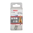 Bosch HSS-TiN lépcsős fúró 12 lépcsővel 6 - 37 mm x 93 mm (PG7-PG29) kábeltömszelencékhez (Regisztrációval akár ajándék is elérhető!)