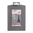 Bosch HSS-AlTiN lépcsős fúrószár készlet 4 - 12 mm, 4 - 20 mm, 6 - 30 mm - 3 részes (Regisztrációval akár ajándék is elérhető!)