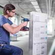 Bosch HSS-AlTiN lépcsős fúrószár készlet 4 - 12 mm, 4 - 20 mm, 6 - 30 mm - 3 részes (Regisztrációval akár ajándék is elérhető!)