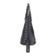 Bosch HSS-AlTiN lépcsős fúró 16 lépcsővel M10 - M40 mm x 125,5 mm kábeltömszelencékhez (Regisztrációval akár ajándék is elérhető!)