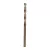 Bosch PRO HSS-G Co fémfúrószár hengeres befogással 3,8x43/75mm