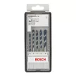 Bosch 2 élű betonfúrószár CYL-5 készlet 5 részes (Regisztrációval akár extra értékes ajándék is elérhető!)