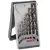 Bosch PRO HSS-G fémfúrószár készlet hengeres befogással 2-10mm 7 részes