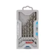Bosch PRO HSS-G Co fémfúrószár készlet hengeres befogással 2-10mm 7 részes