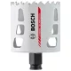 Bosch fa és fém keményfémfogú körkivágó 68mm