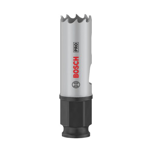 Bosch PRO Multi Material PC Plus körkivágó, 19 mm, fa, nemesfém, műanyag, gipszkarton
