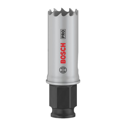 Bosch PRO Multi Material PC Plus körkivágó, 21 mm, fa, nemesfém, műanyag, gipszkarton